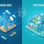 Offpage and Onpage SEO